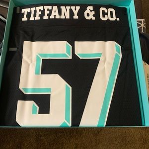 Tiffany & Co X NFL JERSEY
